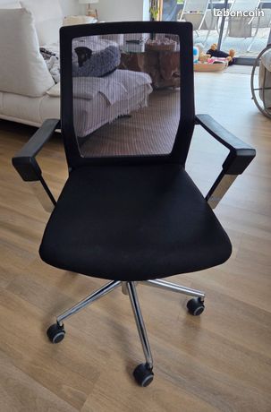 Chaise bureau ergonomique