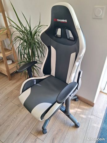 Chaise bureau gaming