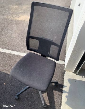 Chaise bureau