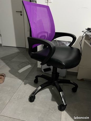 Chaise bureau