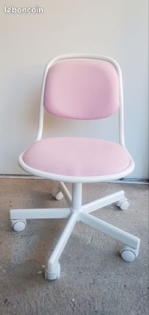 Chaise bureau
