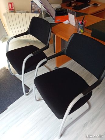 Chaise d'accueil