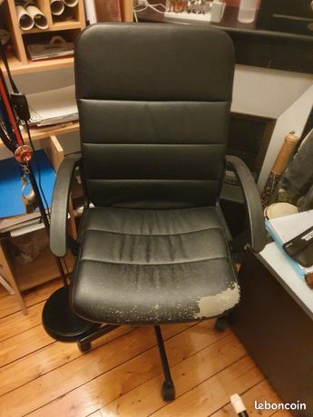 Chaise de bureau Ikea