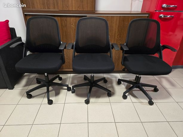 Chaise de Bureau - Lot de 5
