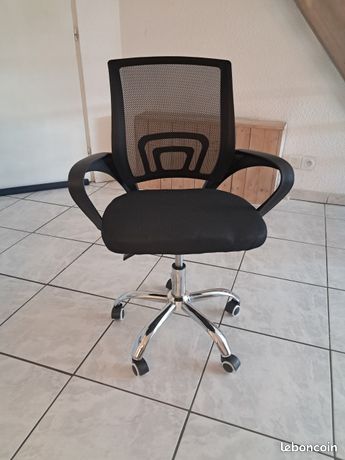 Chaise de bureau neuve