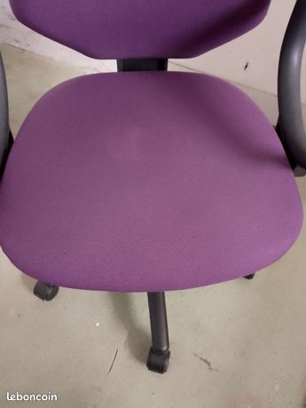 Chaise de bureau