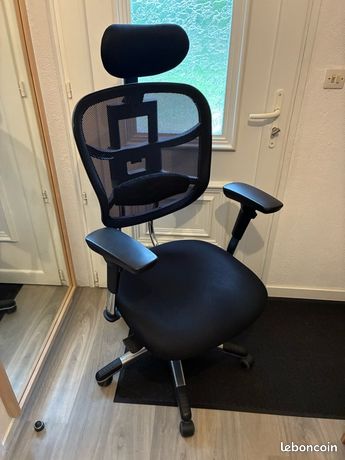 Chaise de bureau