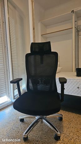 Chaise de bureau