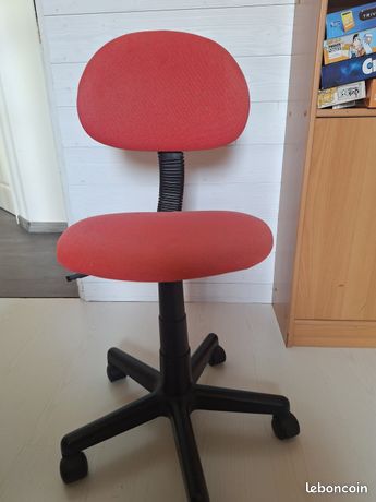 Chaise de bureau