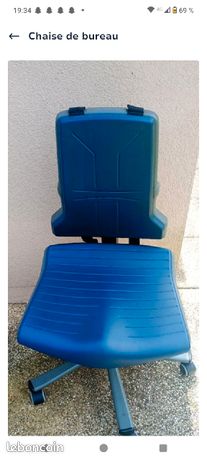 Chaise de bureau