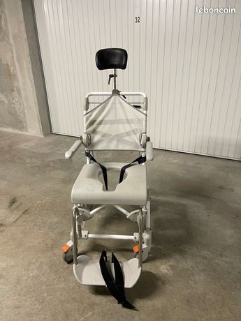 Chaise de douche