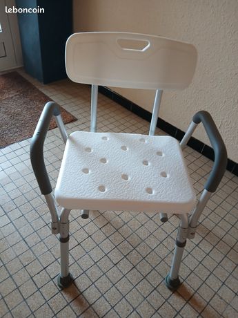 Chaise de douche