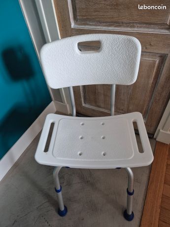 Chaise de douche