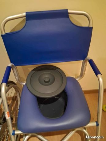 Chaise de douche