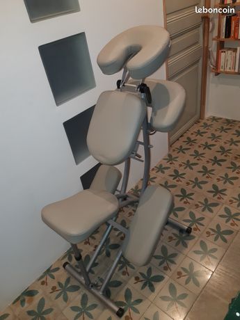 Chaise de Massage pliable