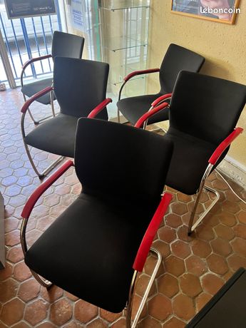 Chaise de visiteur