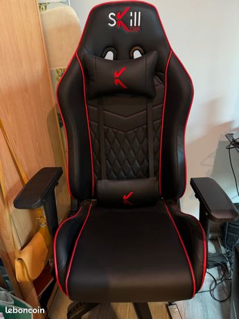 Chaise gamer Skill korp SKP F21