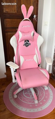 Chaise gaming autofull