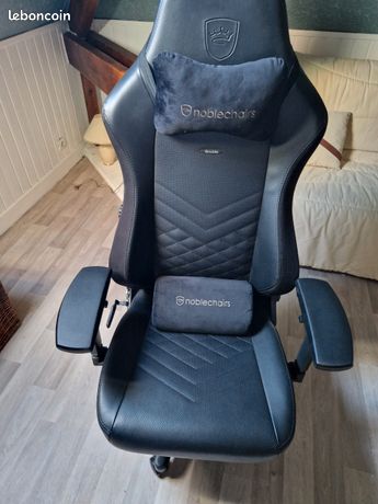 Chaise Gaming NobleChairs