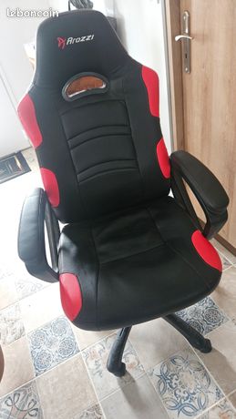 Chaise gaming