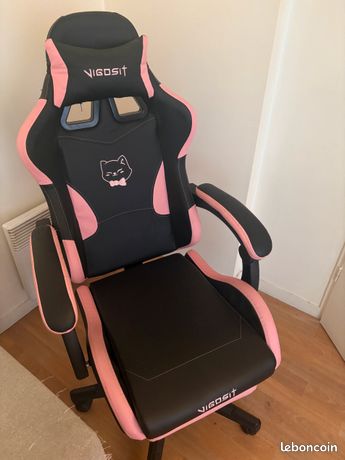 Chaise gaming