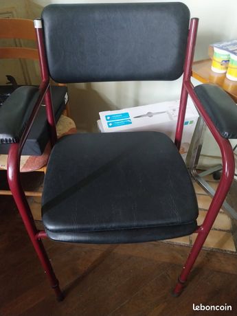 Chaise medicale
