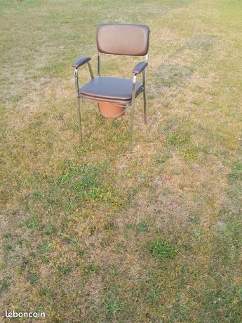Chaise médicalisée