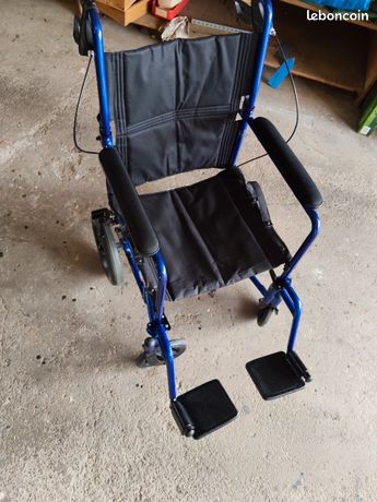 Chaise roulante