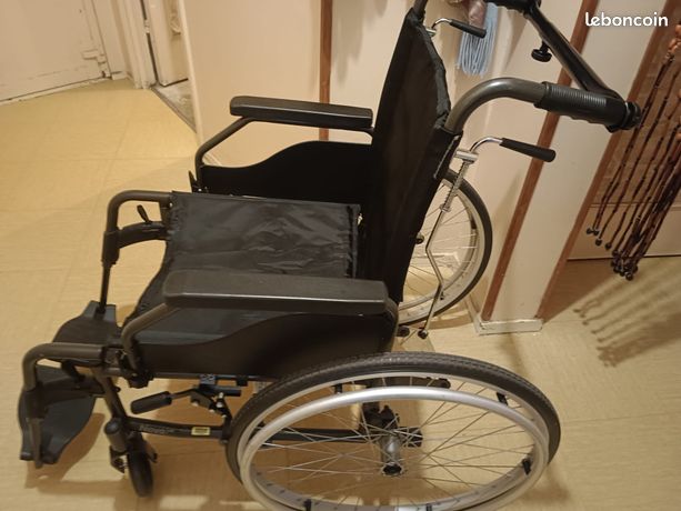 Chaise roulante