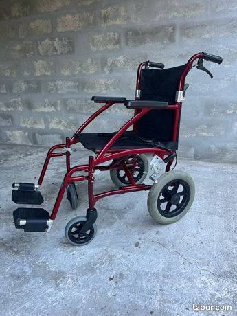 Chaise roulante