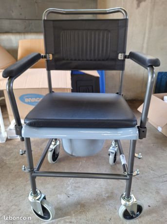 Chaise wc neuve