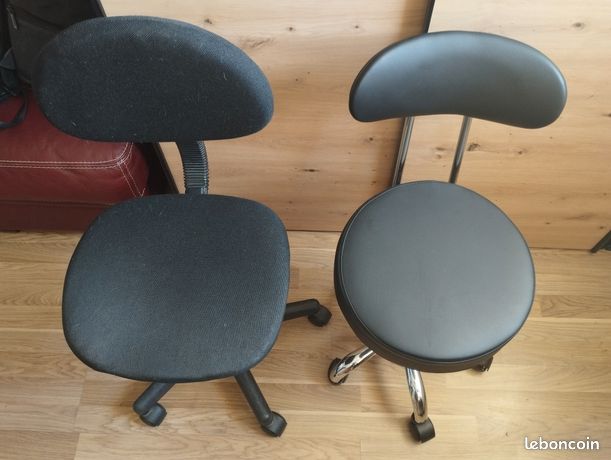 Chaises bureau