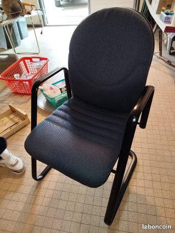 Chaises de bureau x2