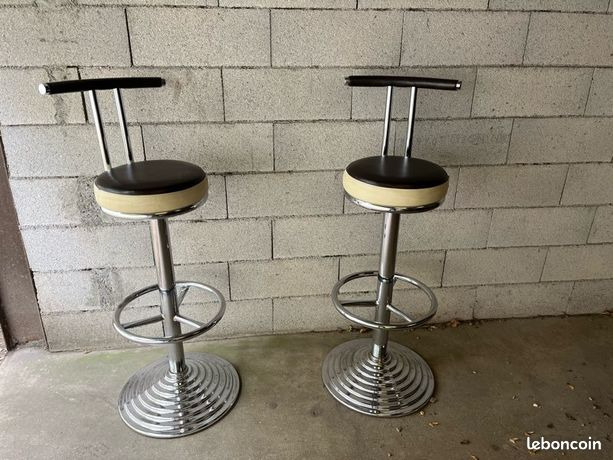 Chaises hautes Bar