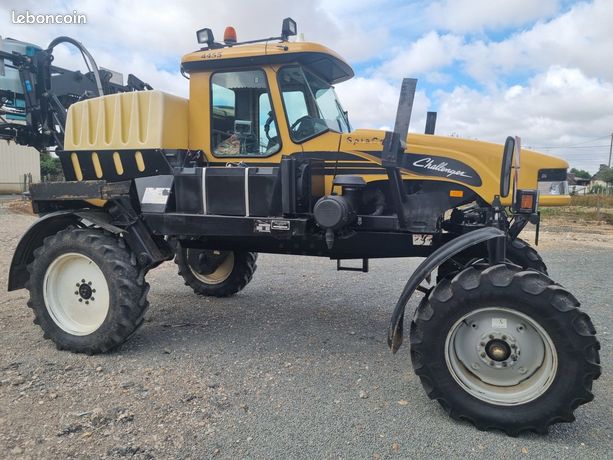 Challenger 4455