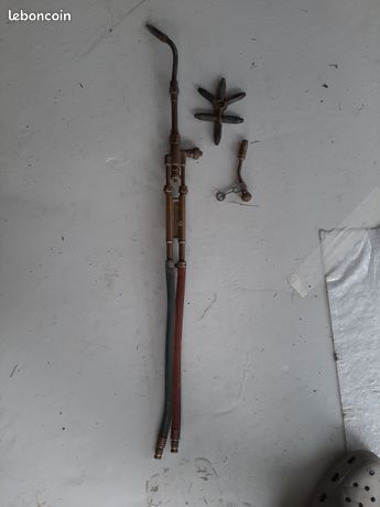 Chalumeau soudeur