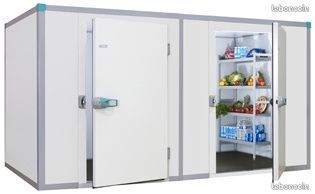 Chambre Froide Professionnelle Sur Mesure et Performante
