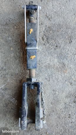 Chandelle tracteur