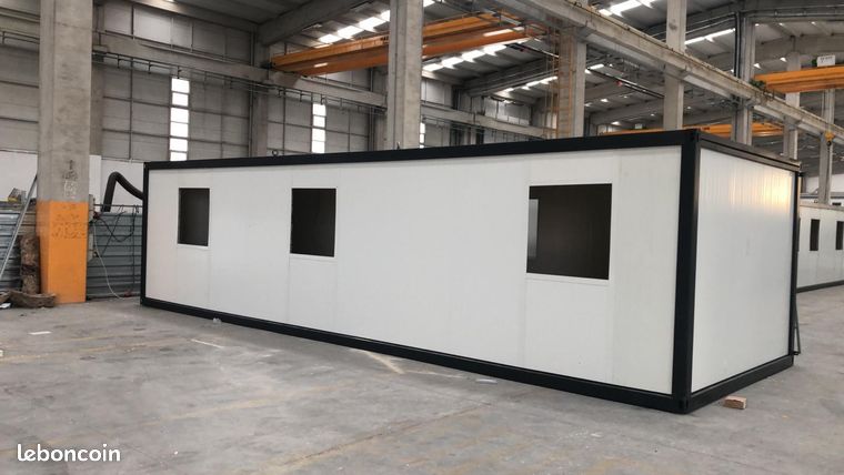 Chantier bloc