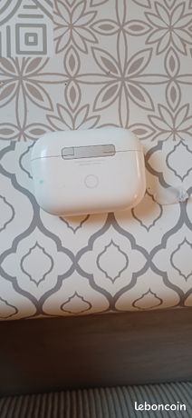 Chargeur airpods