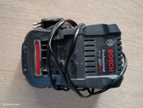 Chargeur batterie Bosch