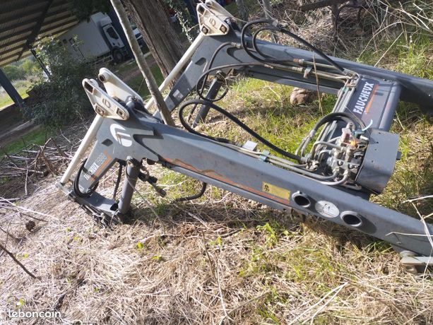 Chargeur faucheux