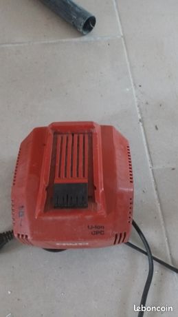 Chargeur hilti