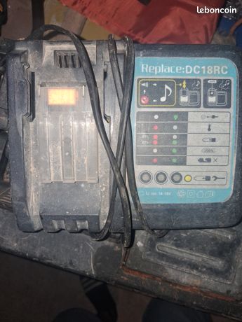 Chargeur makita