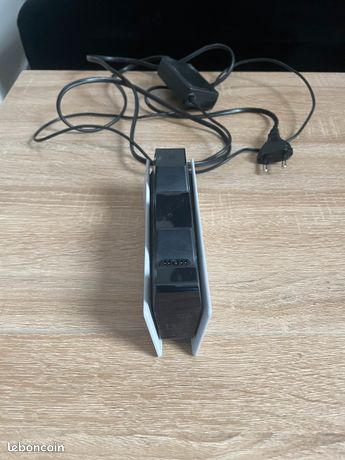 Chargeur manette double PS5