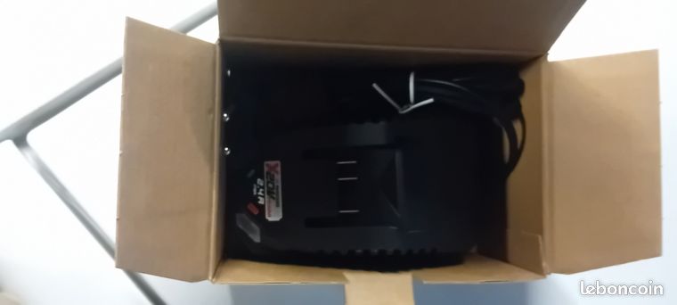 Chargeur parkside