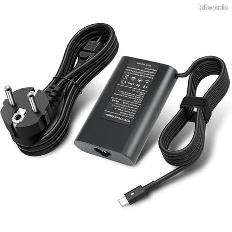 Chargeur usb-c pc portable