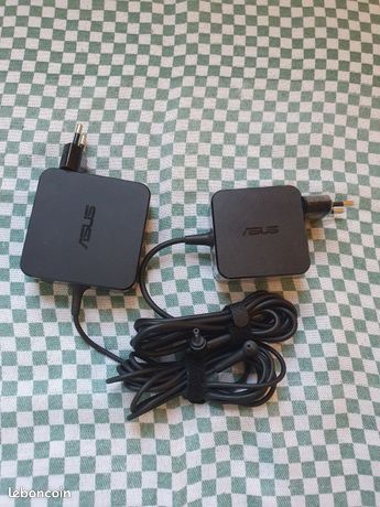 Chargeur Asus, (33W & 65W) Connecteur 4.0mm x 1.35mm