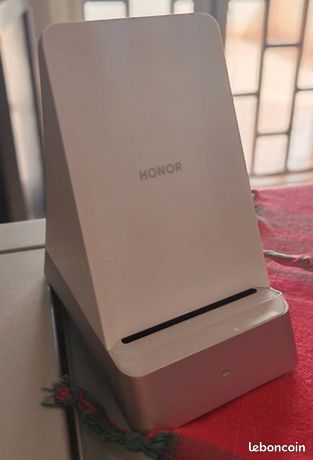 Chargeur sans fil HONOR SuperCharge Wireless Charger Stand 100W
