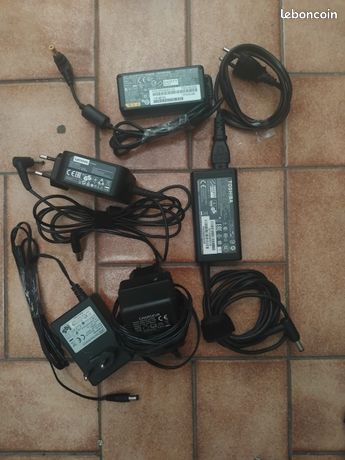 Chargeurs ordi